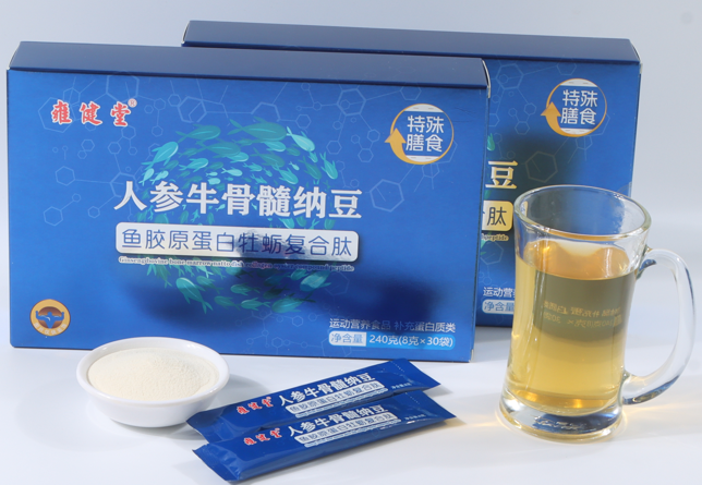 复合胶原蛋白肽抗氧化特性——复合胶原蛋白肽品牌