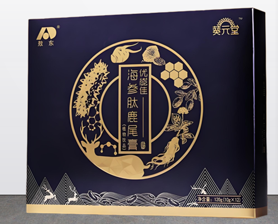 敖东海参肽鹿尾膏能降血压吗,海参肽鹿尾膏能长期吃吗?