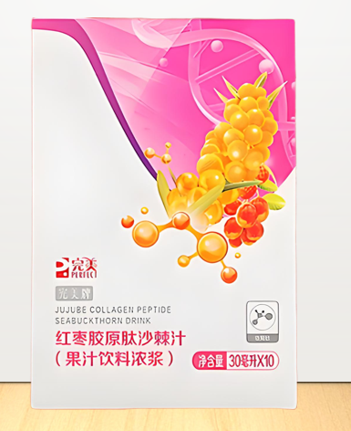 完美红枣胶原肽沙棘汁对骨骼的作用,完美红枣胶原肽沙棘汁能长期喝吗?
