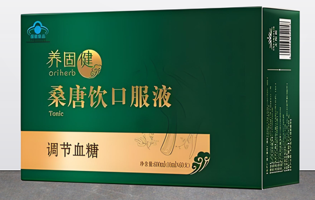 养固健桑唐饮口服液对糖尿病的作用,调节高血糖效果怎么样?