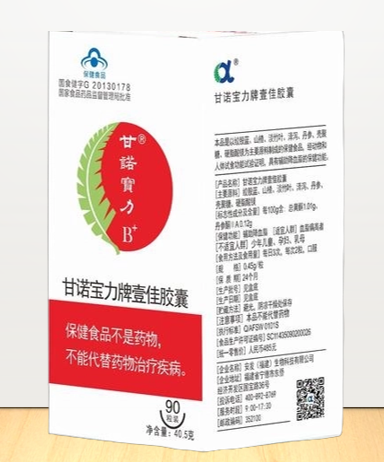 甘诺宝力牌壹佳胶囊对保护心血管的作用,甘诺宝力壹佳胶囊能改善代谢吗?