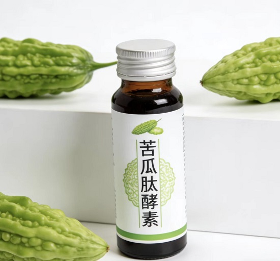 苦瓜肽酵素有什么功效,苦瓜肽酵素能调节血糖吗?