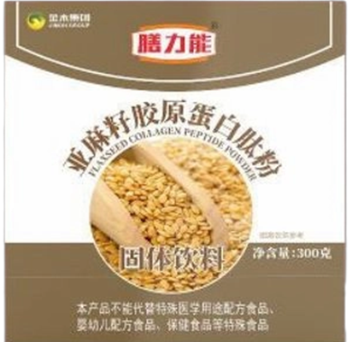 亚麻籽胶原蛋白肽能改善哪些状况,膳力能亚麻籽胶原蛋白肽可以长期服用吗？