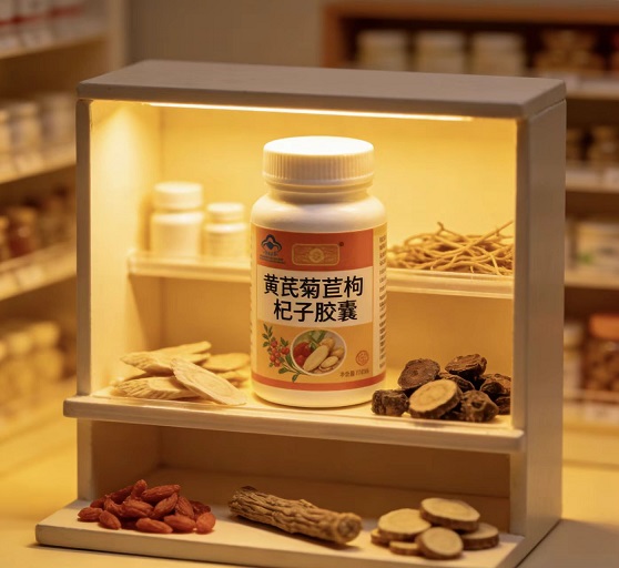 黄芪菊苣枸杞子胶囊调节血糖的作用机制与应用分析