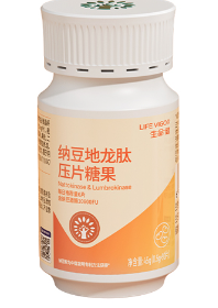 生命健纳豆地龙肽压片糖果对保护血管的好处,效果怎么样?