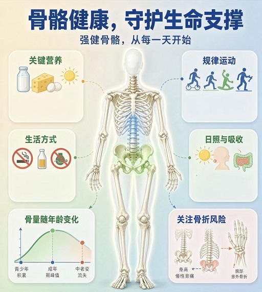 骨髓营养不可忽视，人参骨髓肽与预防骨关节老化营养干预研究。