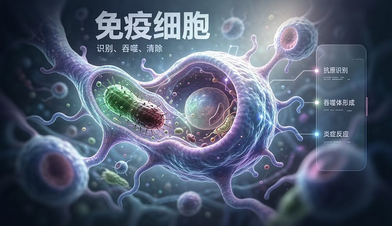 人参皂苷辅助调节免疫细胞活性的应用,人参皂苷能改善肿瘤微环境吗?